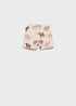 MANGO 2-piece Camel Sweatshirt Set